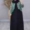 کت + سارافون کد 08198